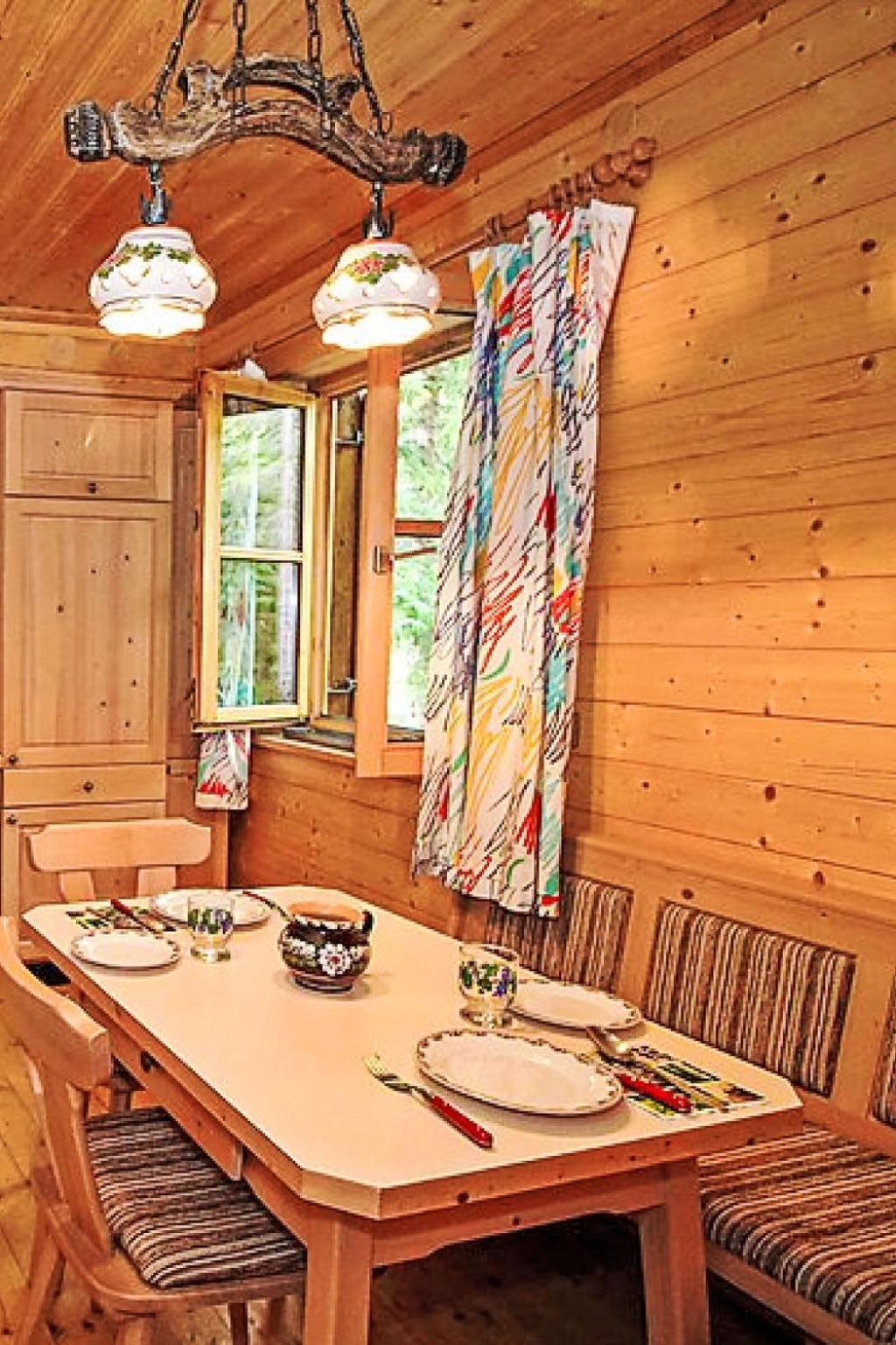 Chalet Haus Ahlfeld By Interhome Sankt Aegyd am Neuwalde Kültér fotó