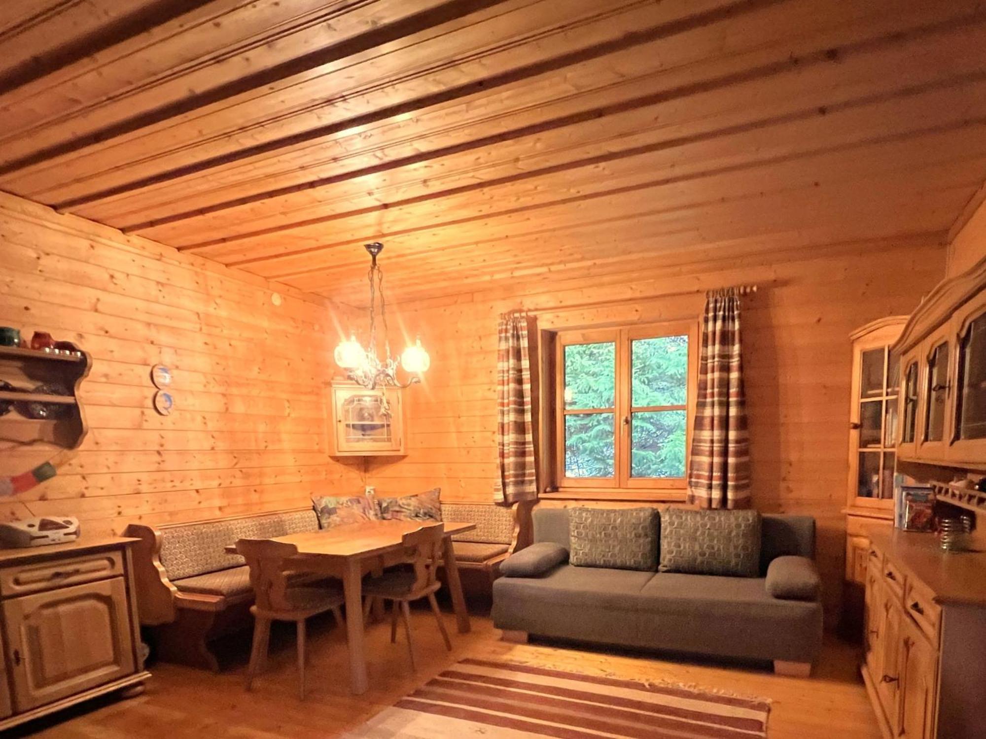 Chalet Haus Ahlfeld By Interhome Sankt Aegyd am Neuwalde Kültér fotó