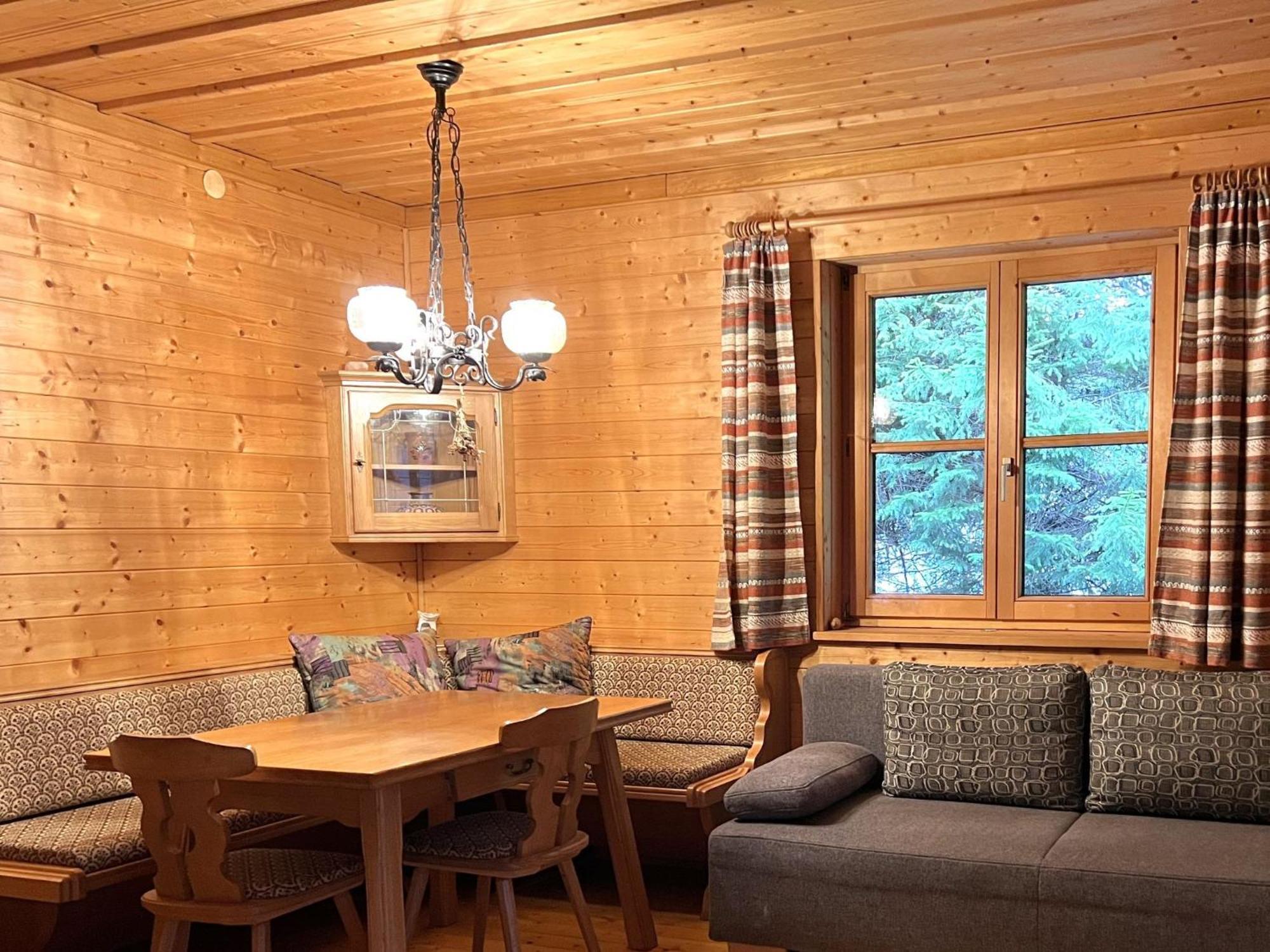 Chalet Haus Ahlfeld By Interhome Sankt Aegyd am Neuwalde Kültér fotó