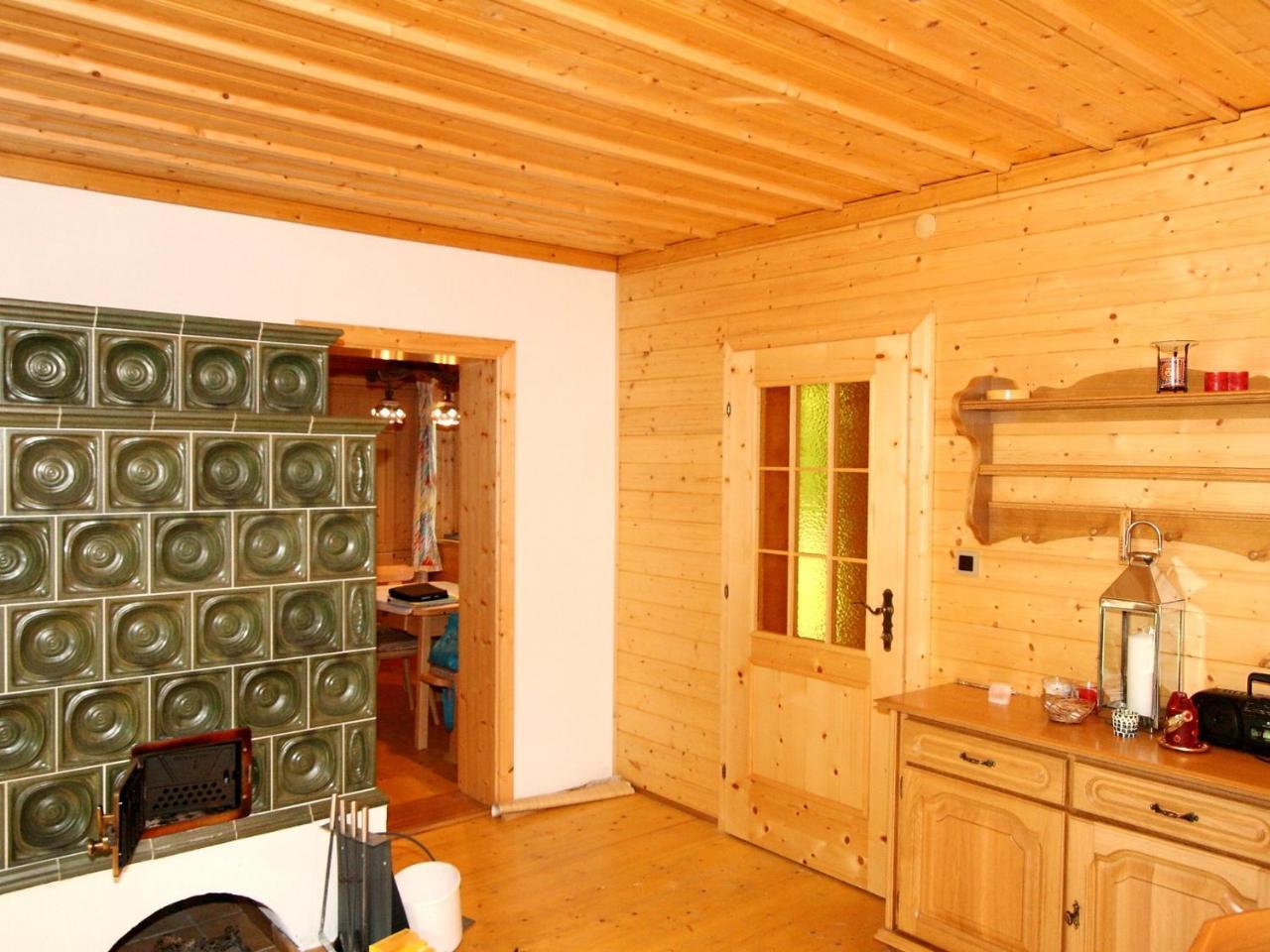 Chalet Haus Ahlfeld By Interhome Sankt Aegyd am Neuwalde Kültér fotó