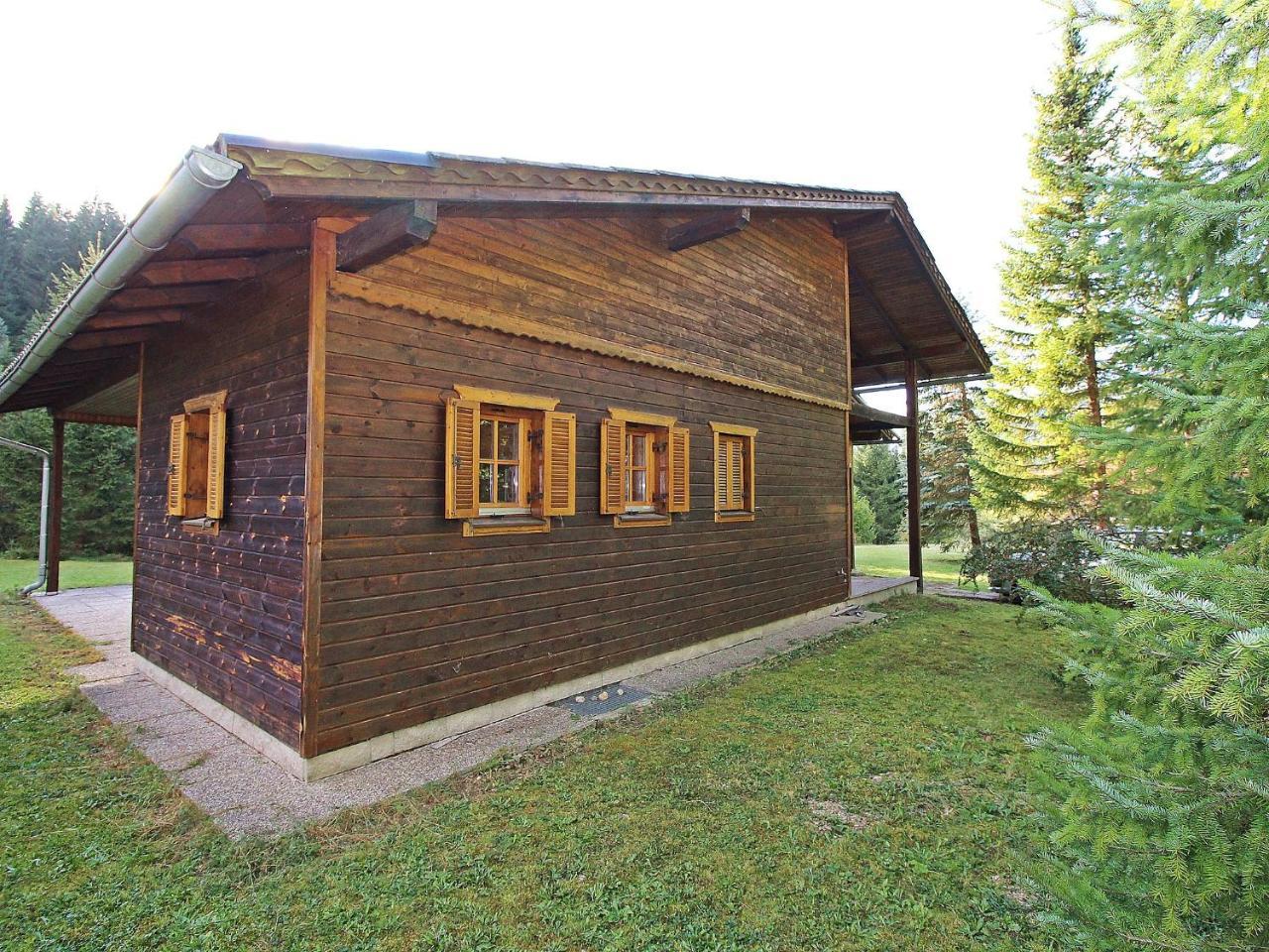 Chalet Haus Ahlfeld By Interhome Sankt Aegyd am Neuwalde Kültér fotó