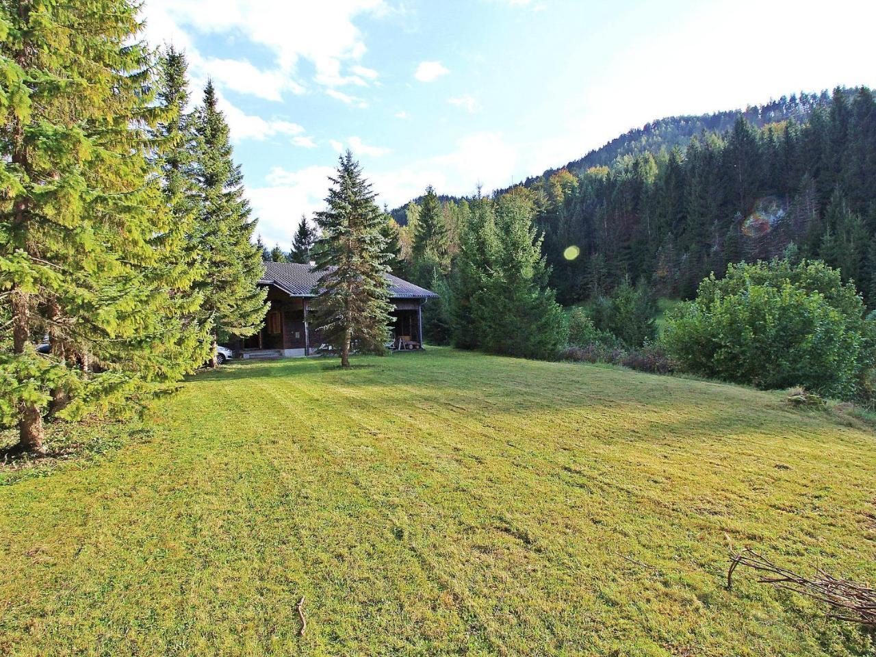 Chalet Haus Ahlfeld By Interhome Sankt Aegyd am Neuwalde Kültér fotó
