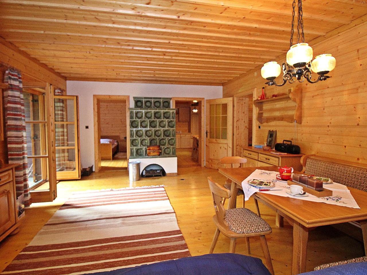 Chalet Haus Ahlfeld By Interhome Sankt Aegyd am Neuwalde Kültér fotó